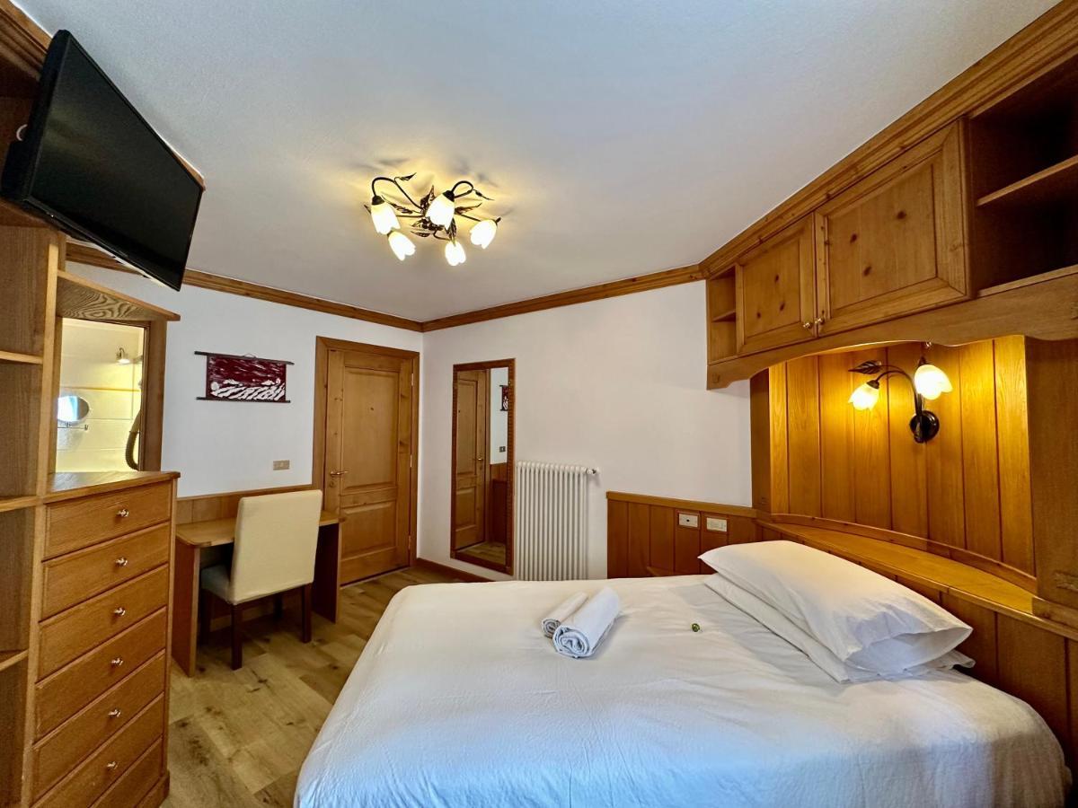 B&B Family Accommodation Canazei Bike Friendly Екстериор снимка