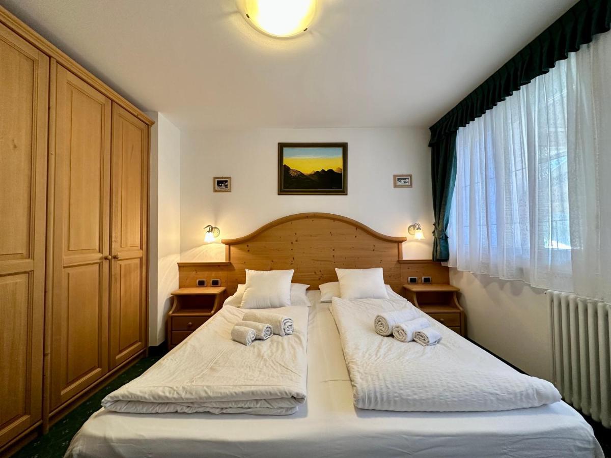 B&B Family Accommodation Canazei Bike Friendly Екстериор снимка