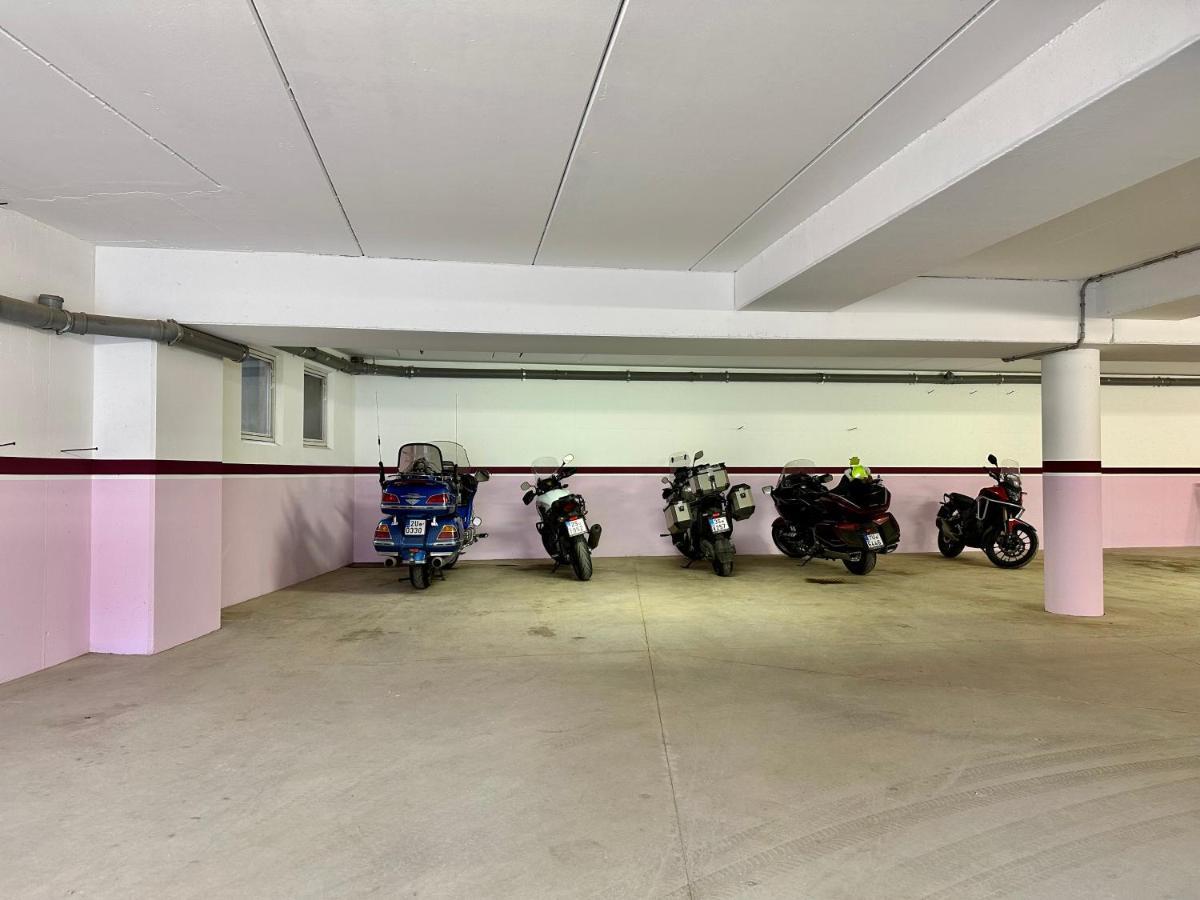 B&B Family Accommodation Canazei Bike Friendly Екстериор снимка