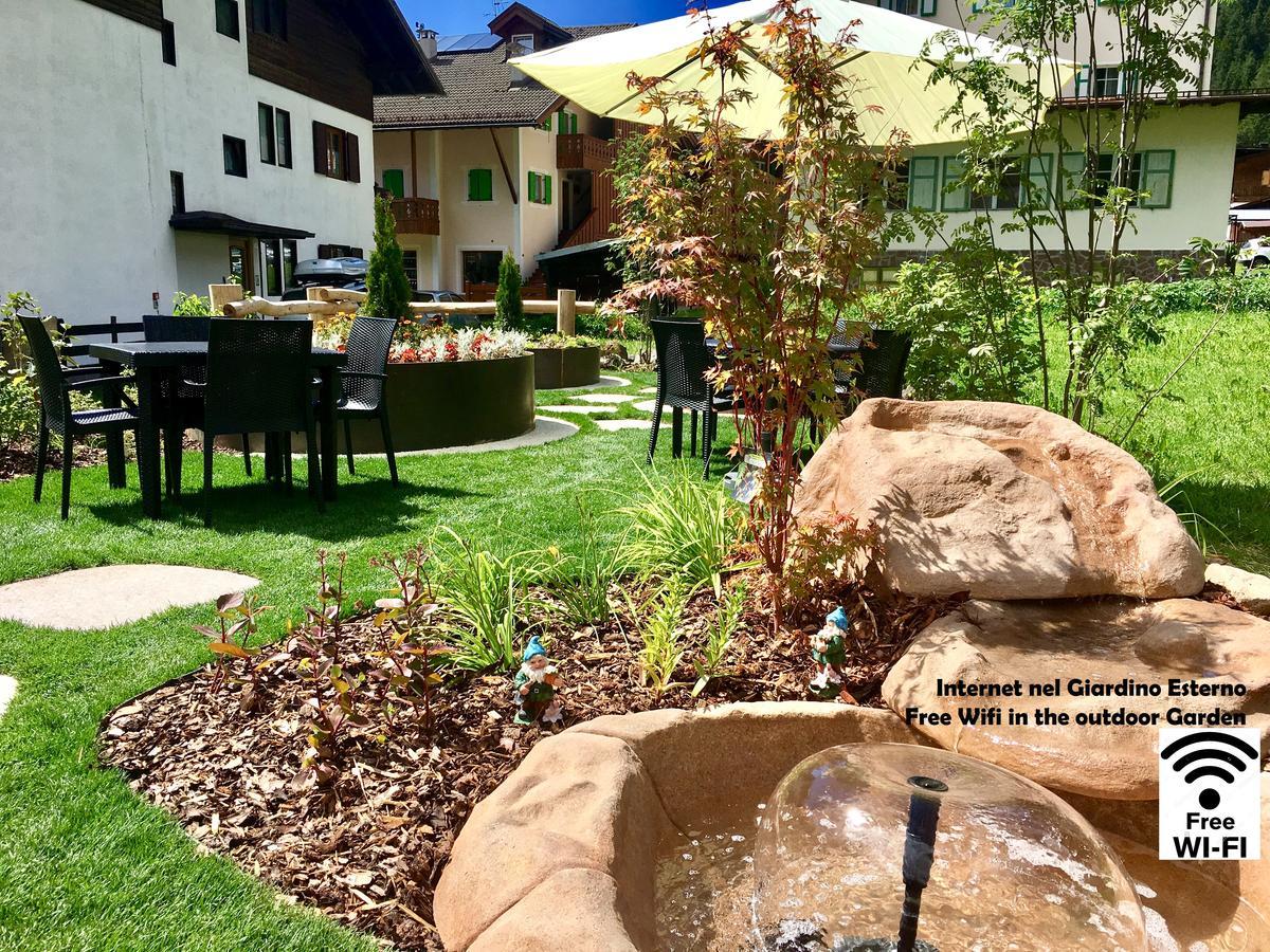 B&B Family Accommodation Canazei Bike Friendly Екстериор снимка
